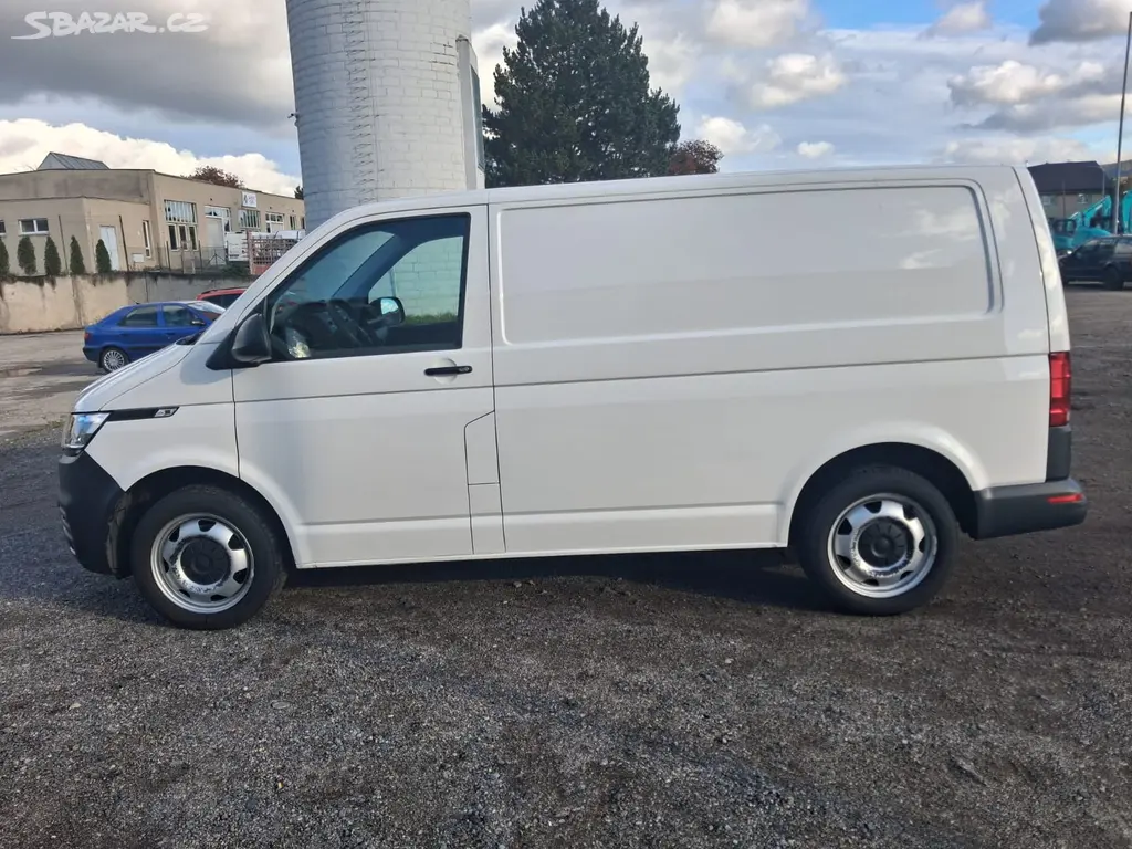 Volkswagen transporter 2.0 TDI 110kw, 2022